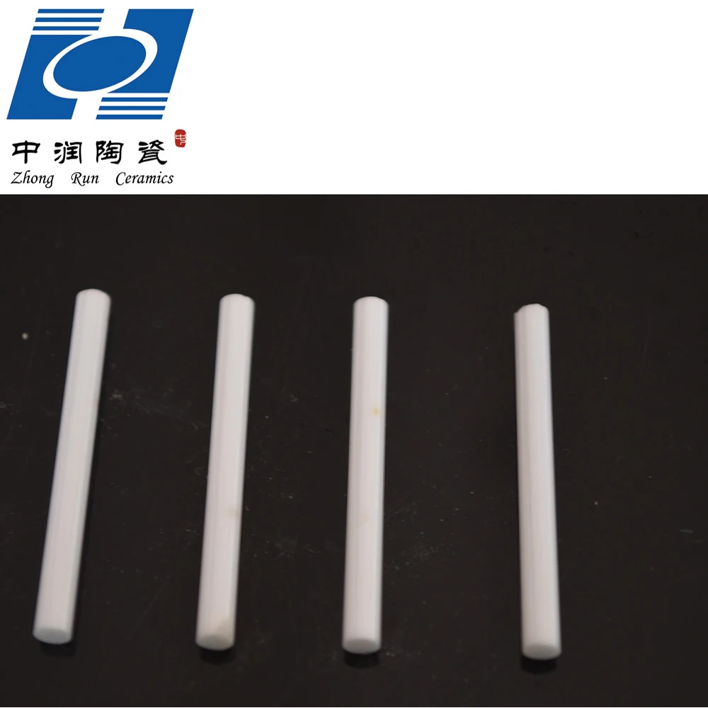 Zirconium ceramic rod