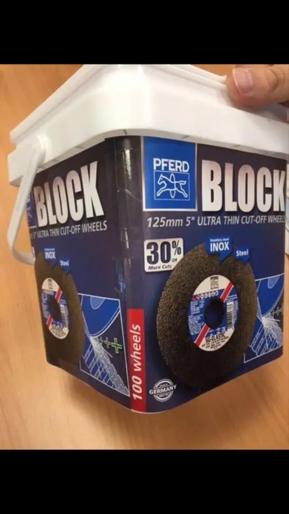 20 L square plastic pail 5 gal bucket for paint and engine oil