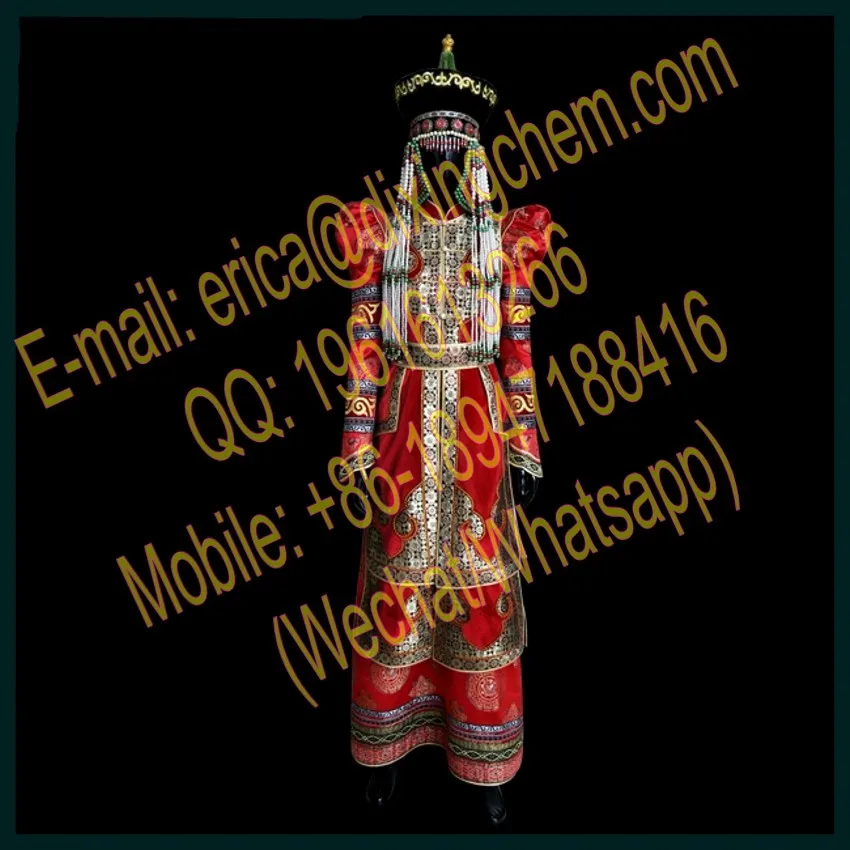 
Women and Man Ethnic Clothing 