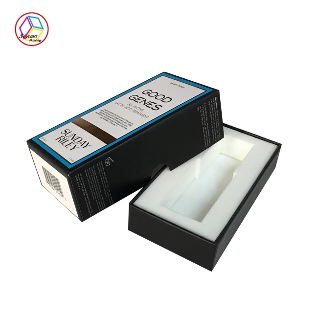 Corrugated Gift Skincare Packaging Box for Cosmetic Packaging Boxes Custom Magnetic Luxury Paper Skin Care Packaging Rigid Boxes