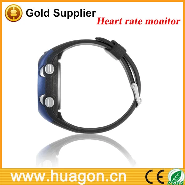мода стилю импульса монитор сердечного ритма калорий счетчик фитнес смотреть новый светодиодный спортивные часы часы