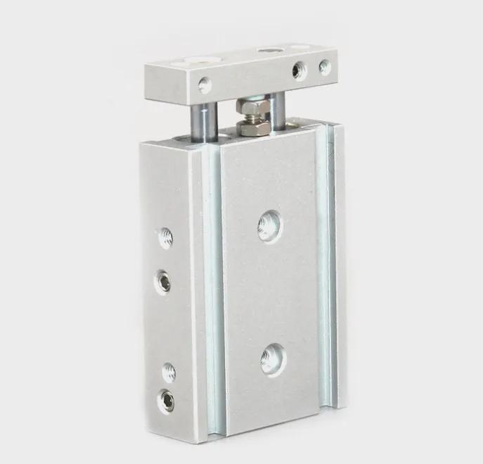 CXSM10-50 Dual Rod Pneumatic Cylinder