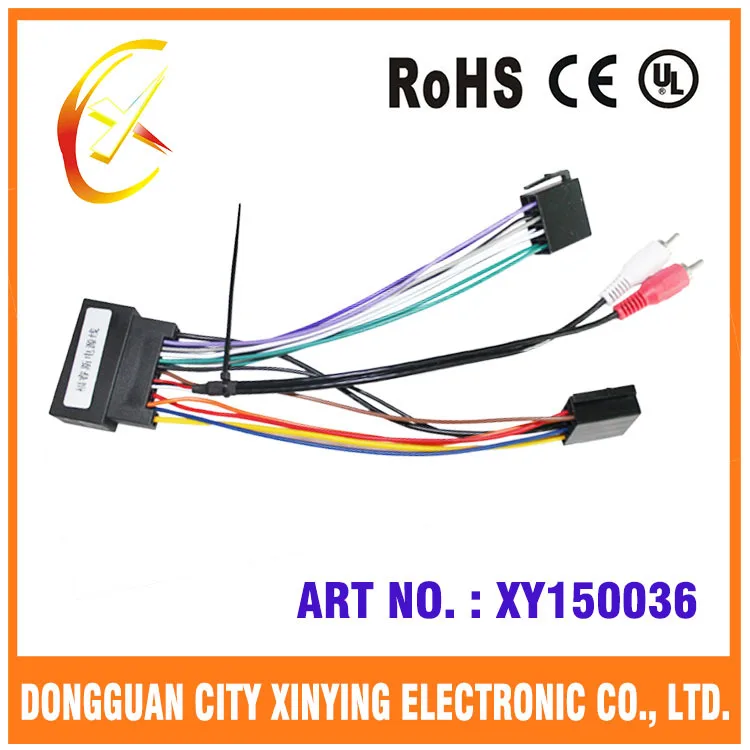 80 град. AWG 20 пользовательский провод и кабель