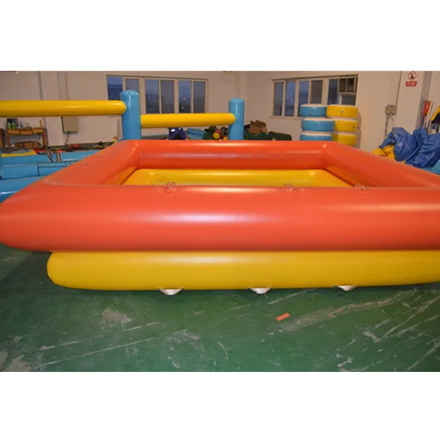 
pool float octopus inflatable pool slides for inground pool for children 