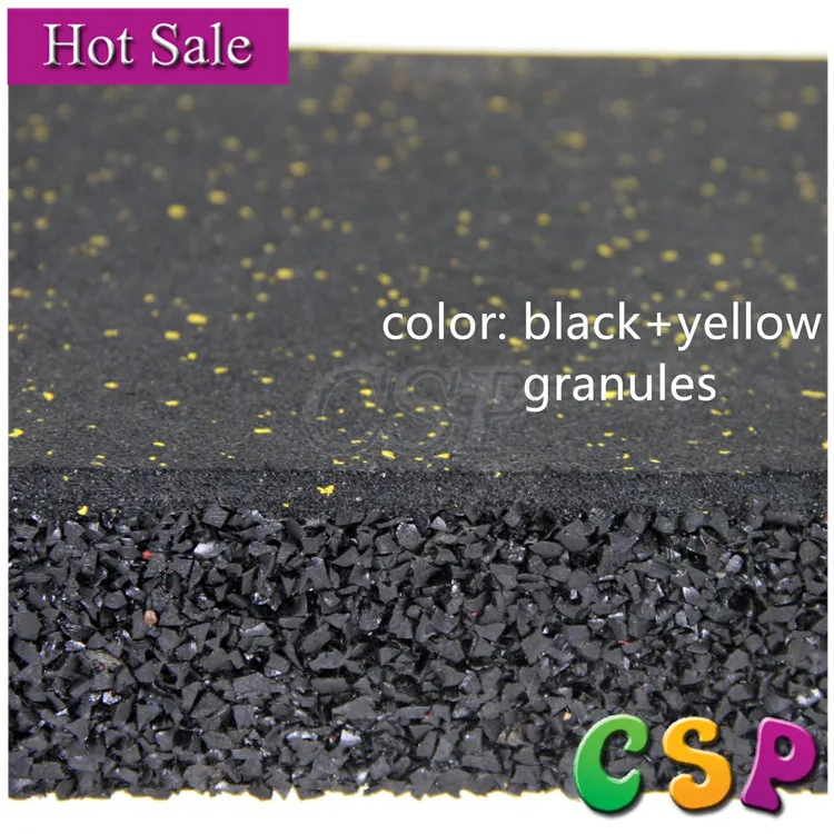 Chinese crossfit ground rubber flooring for gym,used gym floor tiles