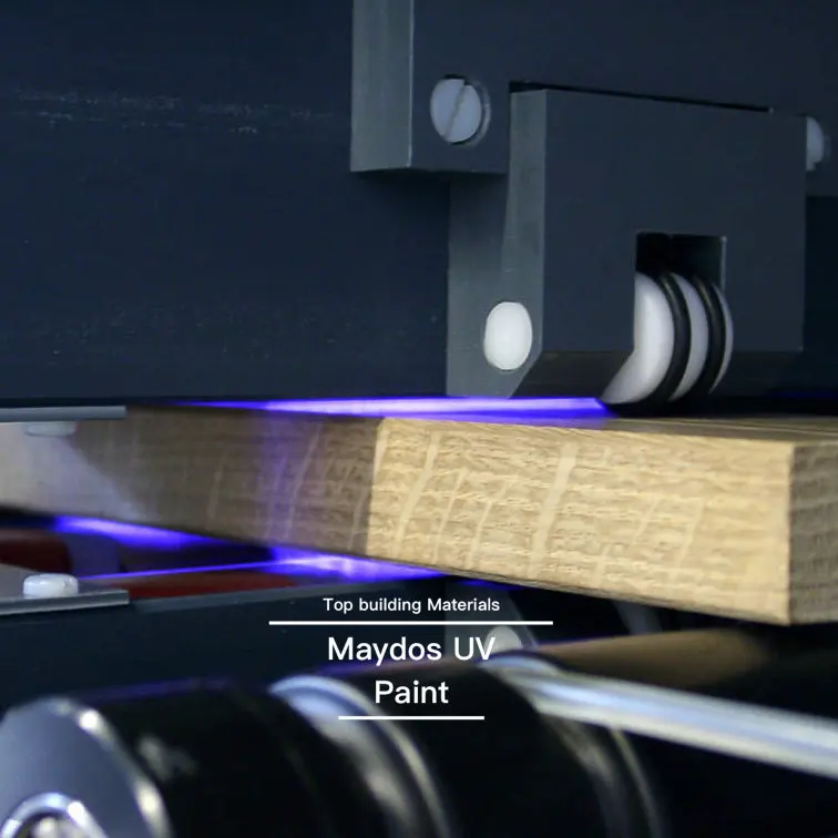 Maydos High Hardness UV Curing Paint Varnish for MDF Board