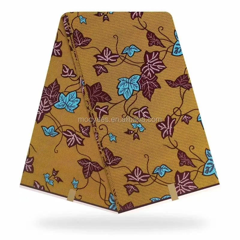 wholesale nigeria vintage style high quality  african  dashiki  wax prints fabric 6 yards