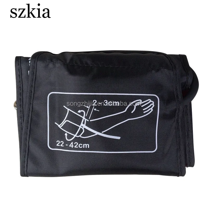 szkia reusable infant child baby adult medical blood pressure cuff for blood pressure monitor blood pressure monitor kit
