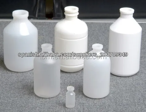 LDPE HDPE plastic bottle blow molding machine