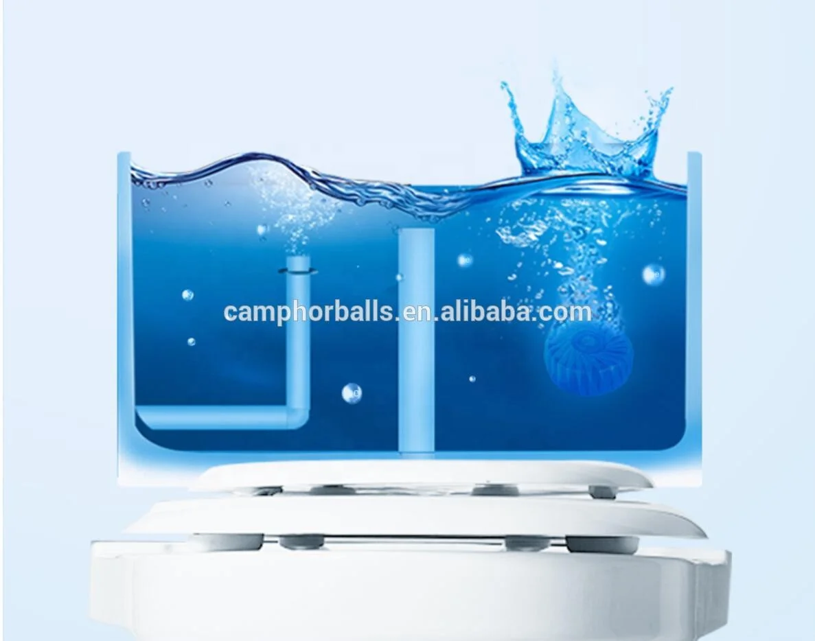 Newest Popular Eco-friendly Blue Toilet Bowl Cleaner toilet Block solid