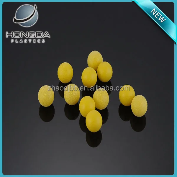 18 мм пластмассы полый шар