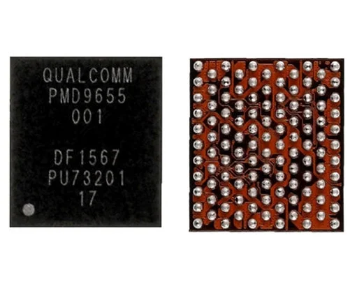 Оригинальный Новый PMD9655 маленький чип управления IC для iPhone 8 PLUS X U_PMIC_E RF Малый контроль мощности PMIC