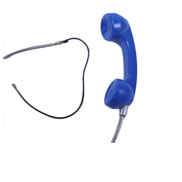 High quality explosion proof telephone handset retro phone handset