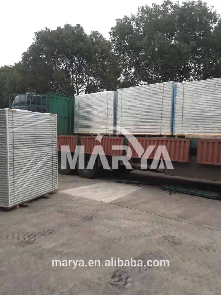 Строительство материал pu сэндвич-панели с качеством ISO