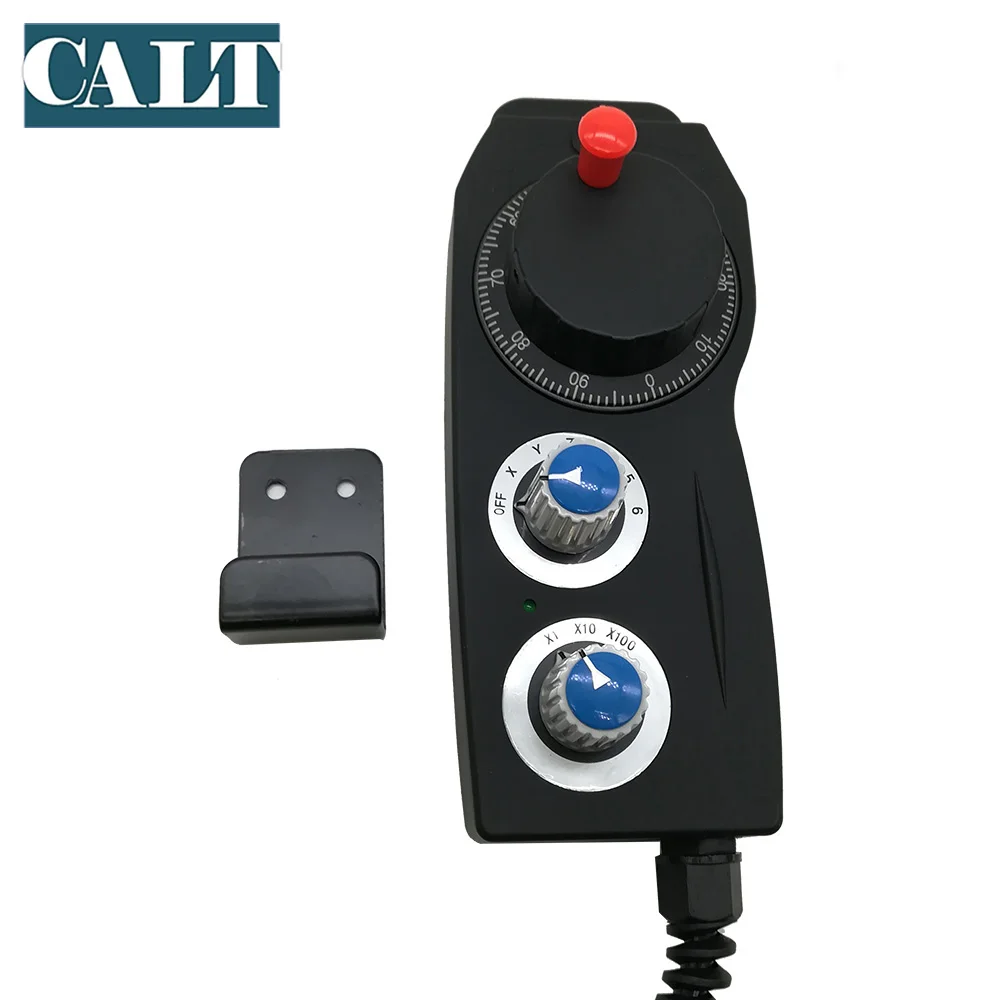 5 ~ 12V маховик кодер 100ppr SK-B-021-100 ручной импульсный генератор для Fanuc