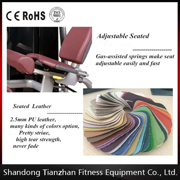 CE/ISO положительные мешки машину для вытягивания TZ-6020/тренажерный зал оборудование/оборудование для фитнеса