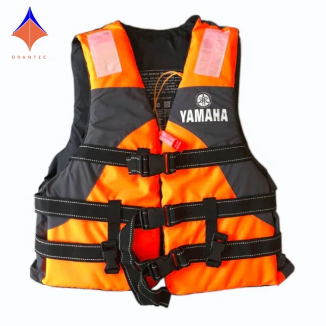 400D оксфордская Спасательная куртка для морского спасательного жилета
