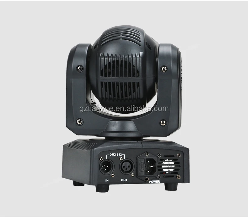 Whole Sale 60w  Moving Head Beam Light RGBW Moving Head Beam Light for Bar&club&KTV&disco