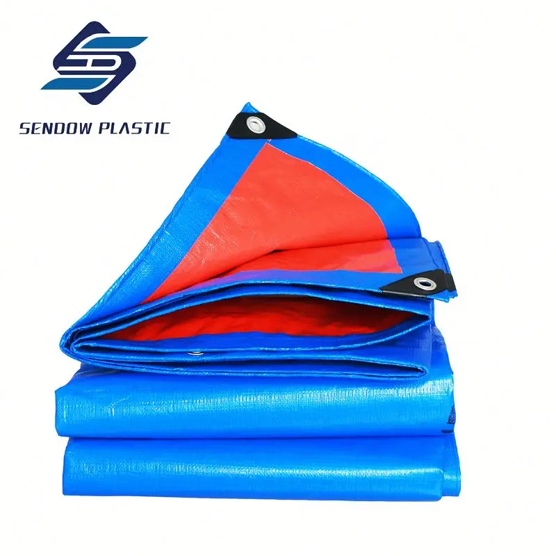Polyethylene Agricultural Covers Insulated Tarpaulin Tarps