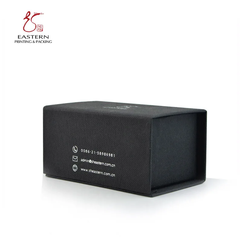 Custom Good Quality Newest Business Card Paper Box for Calling Card