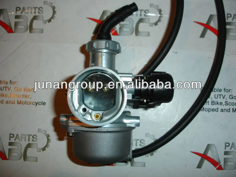 квадроциклов, мотоцикл, идут kart, байк карбюратор pz25