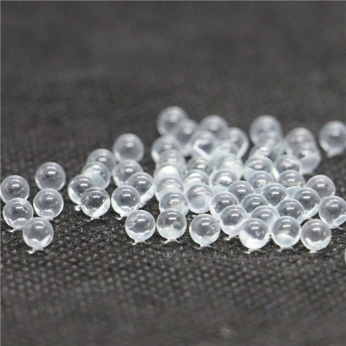 
Solid Small Clear Glass Ball 1mm 2mm 3mm 4mm for bearing 