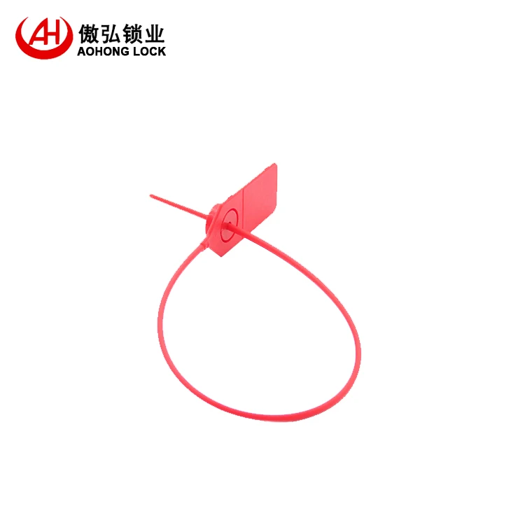 Marked Safety Container Seal Ballot Box With Plastic Parts HS Code