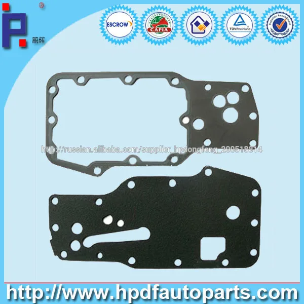 Прокладка головки фильтра 4896409