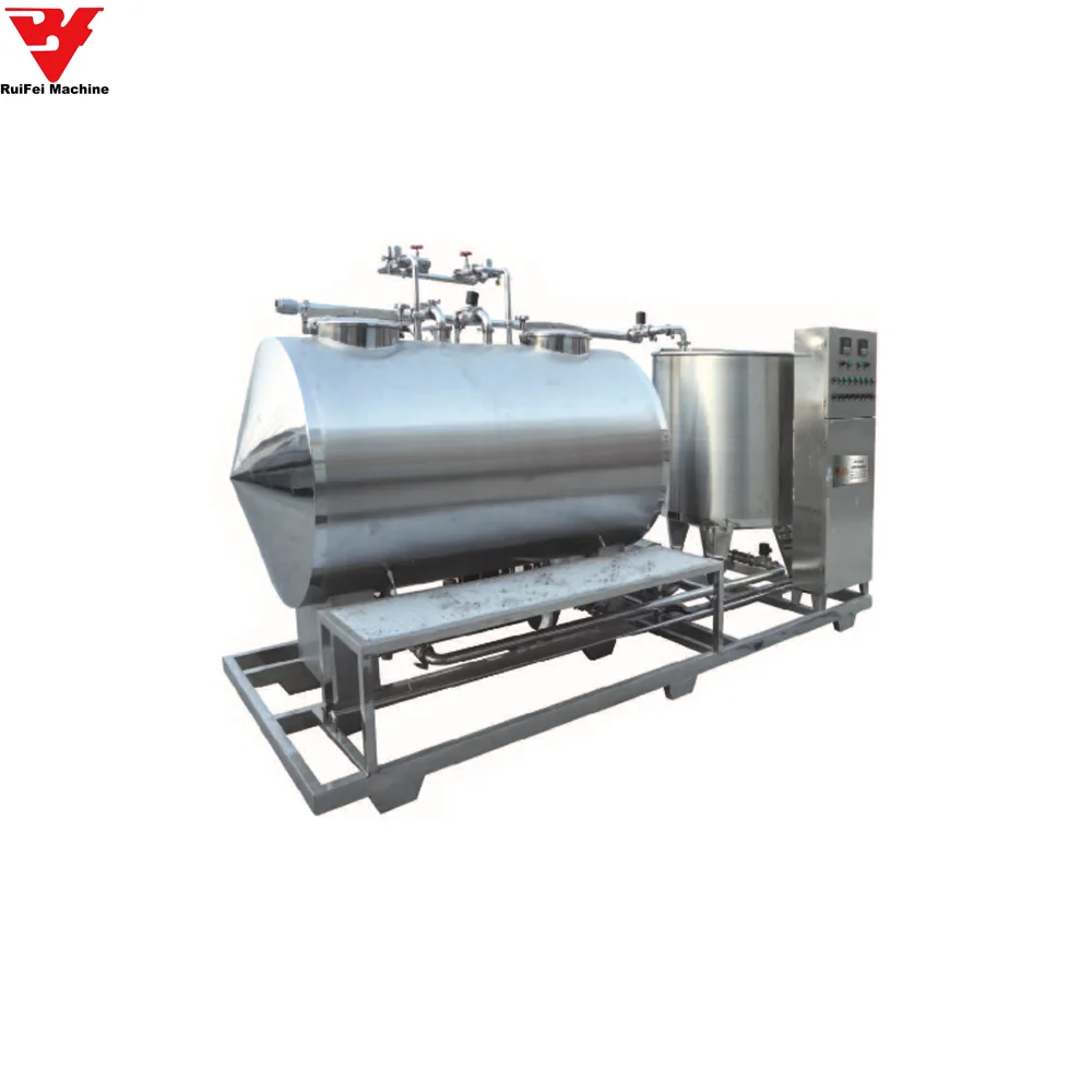 Automatic Beverage Juice Cip System/cip Cleaning/cip Machine Price