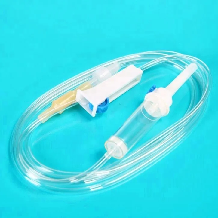 IV Tubing Infusion Giving Set