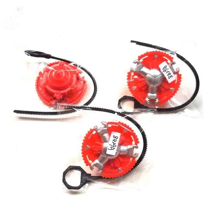 
High Quality Flashing Magic Cool Wholesale Spinning Top Toy With Pulling 