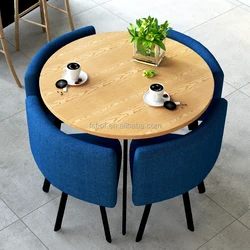 school restaurant round dining tables and chairs fashion wrought iron table design cafe shop furniture
