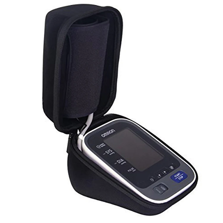 Custom Durable Protective Eva Blood Pressure Monitor Case Cover
