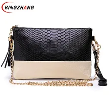 Free shipping leather Tassel handbags shoulder bags messenger bag Day clutch Chain bag small bag women’s clutches C70-41