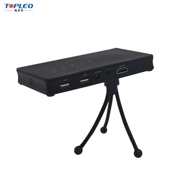 Excellent quality P8 mini projector pico projector mobile phone android mini projector for offices