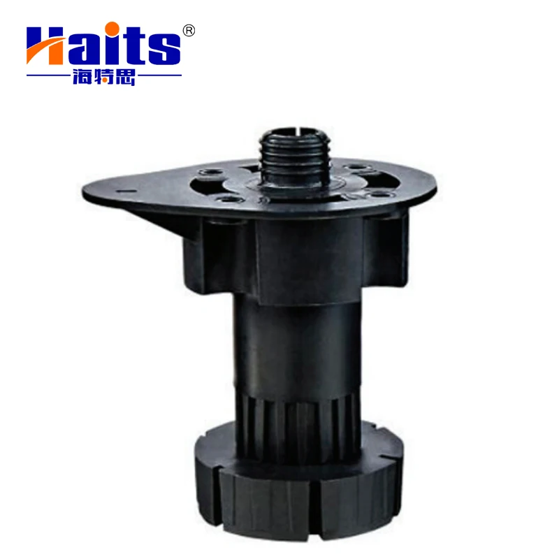 Adjustable Furniture Leg Plastic Feet For Outdoor Furniture Sofa Leg Footings Furniture Hardware