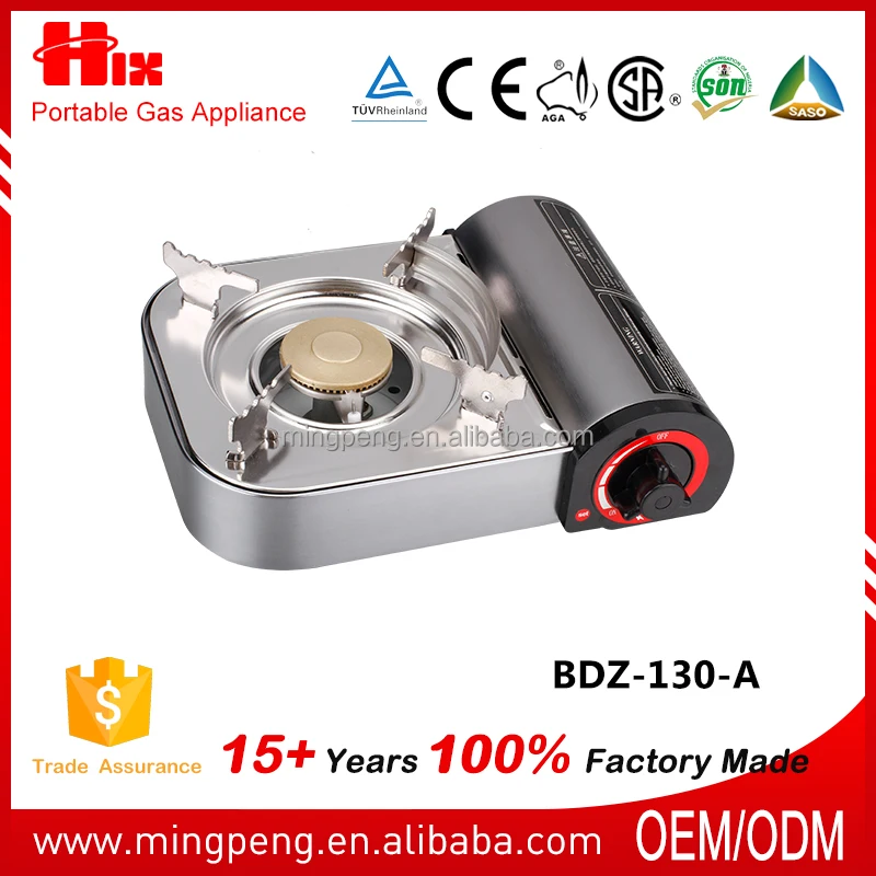 Quality primacy mini portable gas aldi camping stove