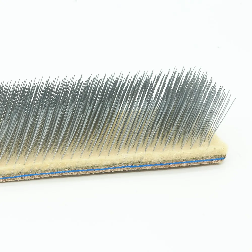 flexible card clothing raising fillet from China