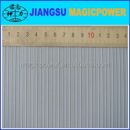 Long life PE PVC AGM Battery Plate Separators