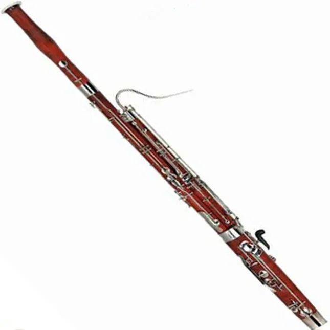 BA002 China Music World Bassoon