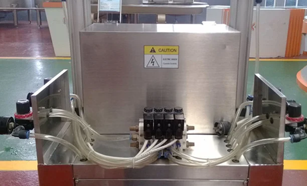 High quality double-head beer keg filler beer filling machine for microbrewery