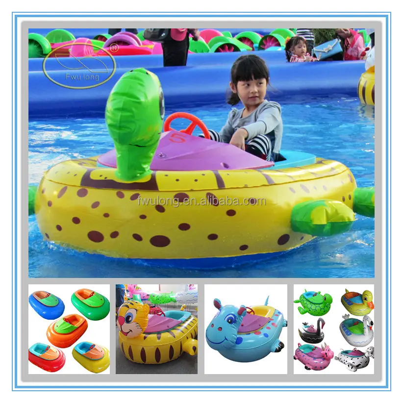 
 Сучжоу fwulong 2-Battery монетная дети Dodgem бампер лодки для водных видов спорта  