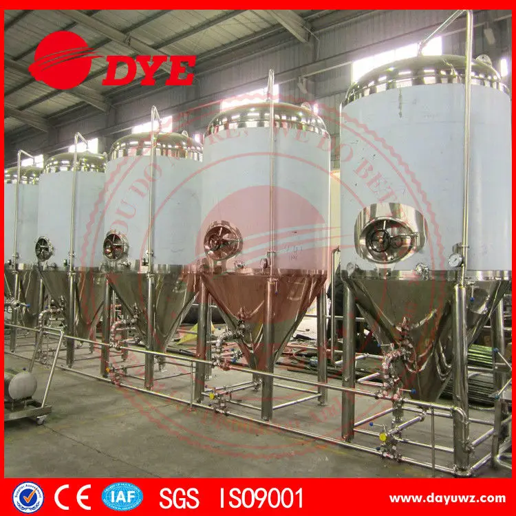 Пивной аппарат и Ферментёр из нержавеющей стали