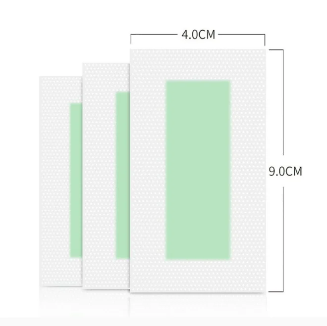 Hair Removal Epilatory Waxing Rolls Depilatory Wax Wholesale Wax Paper