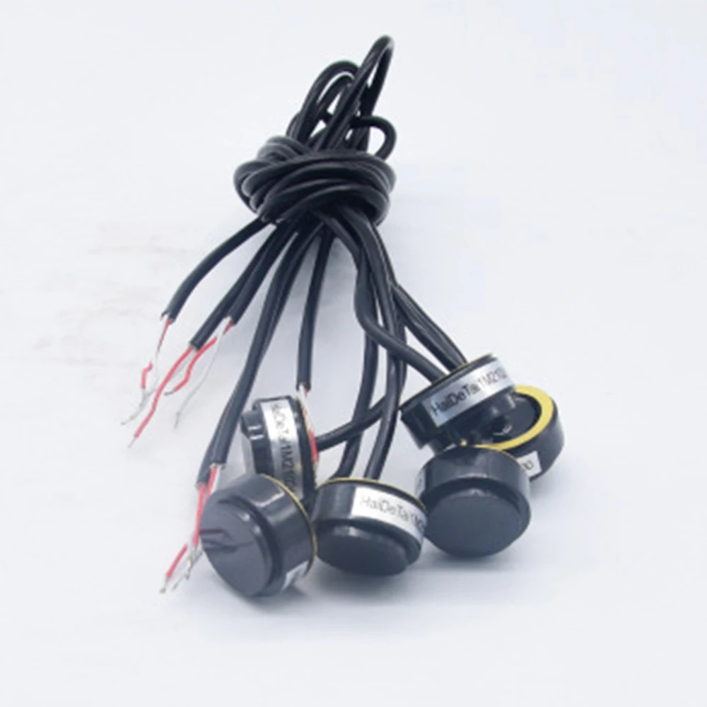 China high quality  waterproof 1 MHz Piezoelectric transducer ultrasonic water meter