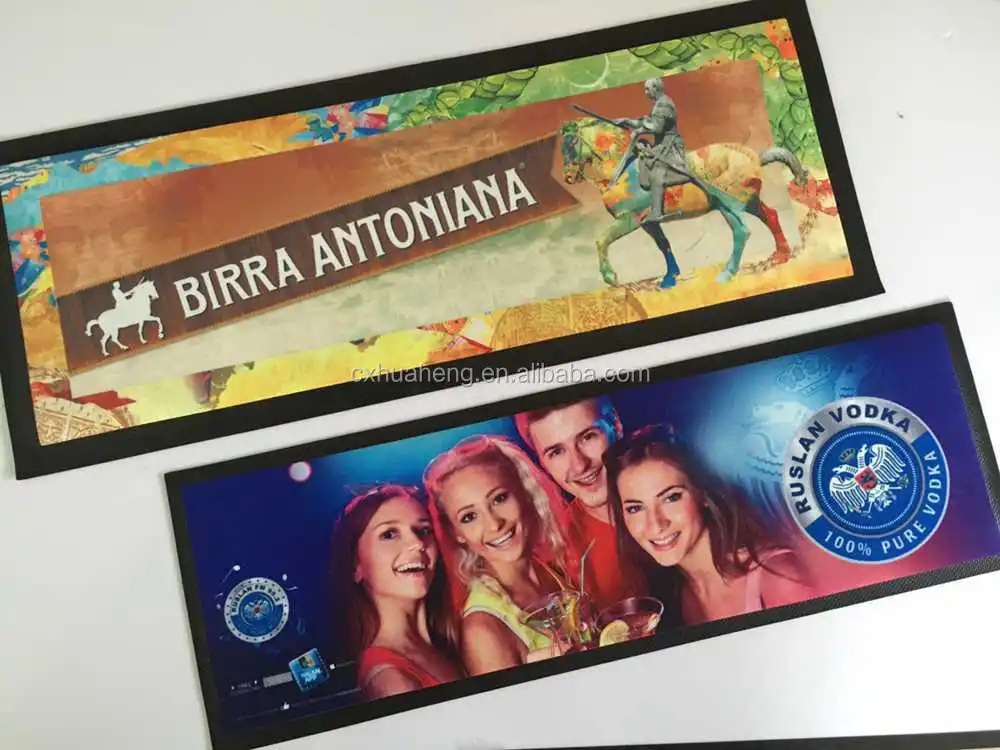 
Nitrile Rubber Bar Mat/custom pvc bar mat 