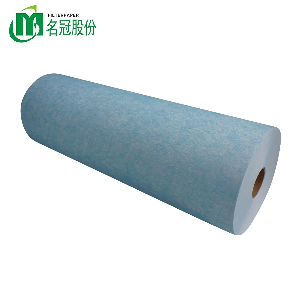 High Air Permeablity Hepa Air Filter Paper H10-H14