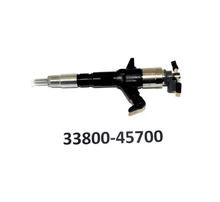095000-5550 33800-45700 095000-8310 fuel injector for Mighty County HD78