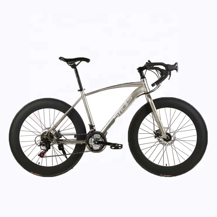 
Manufacturer made in China alloy frame road bike racing bicycle 