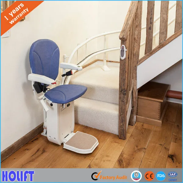 stairlifts Holift brand New Design Factory Direct Sale Cheap Price Small Home Lift and Stair Lift stair lift